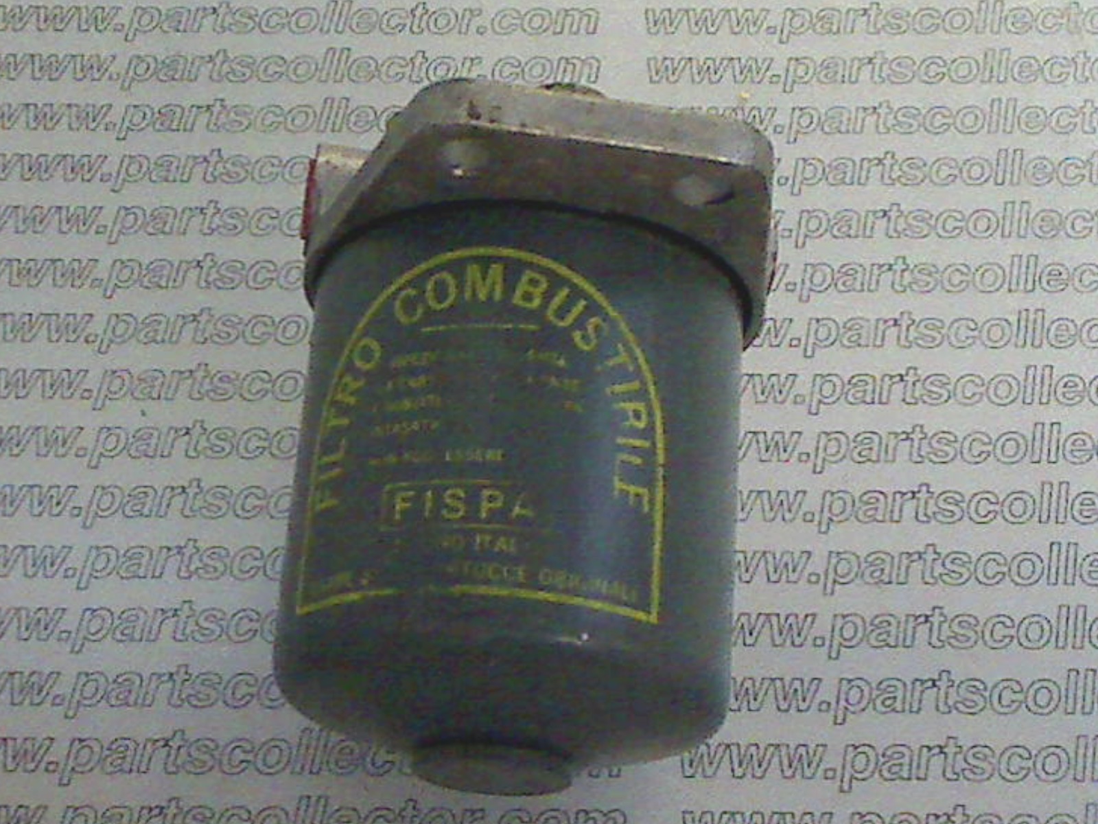 FISPA  Fuel system - Exhaust code 10137 compatible with: ALFA ROMEO MONTREAL, FERRARI 250, FERRARI 330, LAMBORGHINI MIURA - additional view